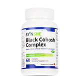 Black Cohosh Complex for Menopause Natural Estrogen Booster & Ovarian Care Supplement