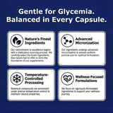 Rehmannia Golden Thread Complex - Natural Metabolic Wellness Supplement - Traditional Herbal Formula for Daily Metabolic Support & Overall Wellness