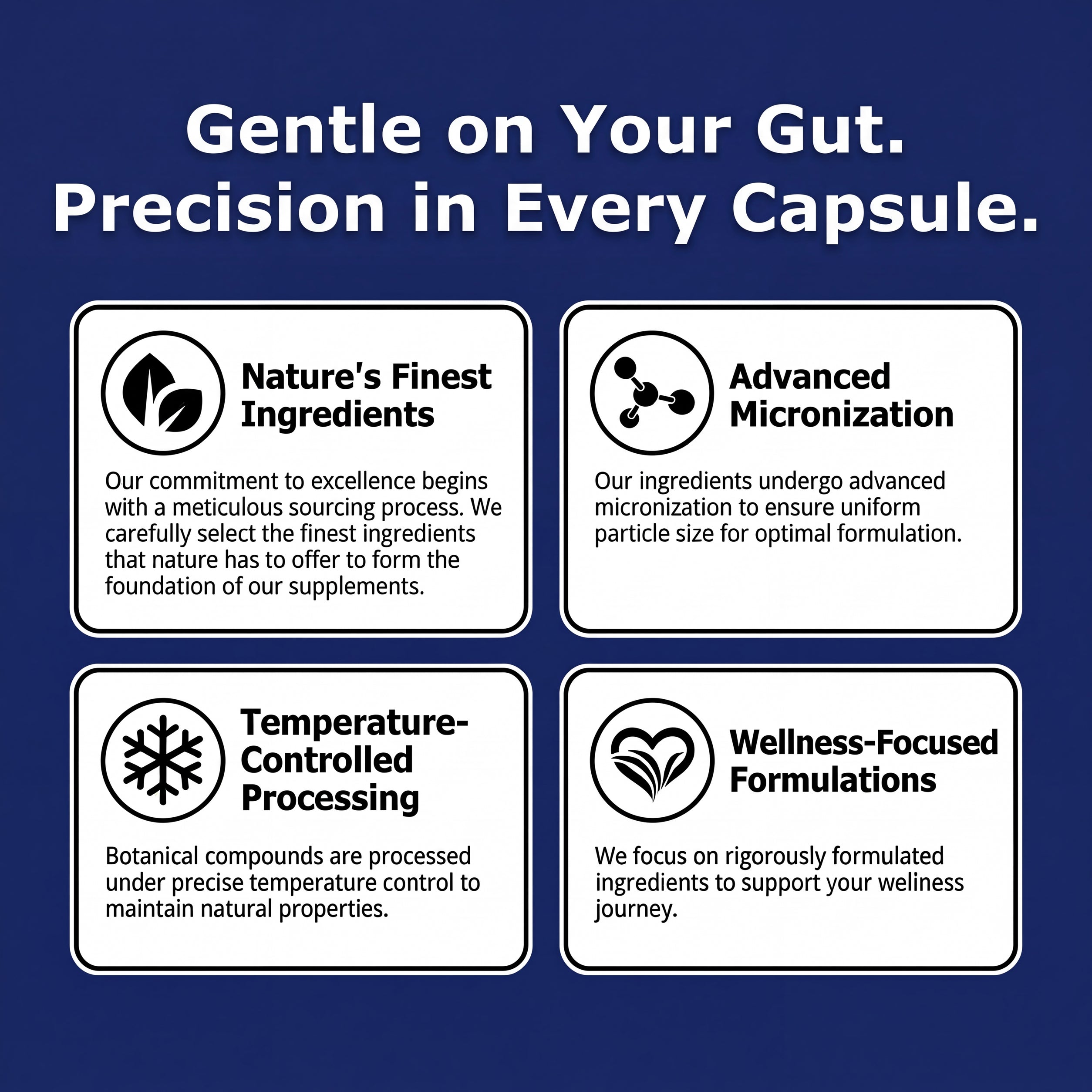 Pogo D-well Natural Digestive & Gut Health Supplement - Traditional Herbal Formula for Healthy Digestion & Daily Gastric Wellness - Supports Normal Digestive Function for Adults